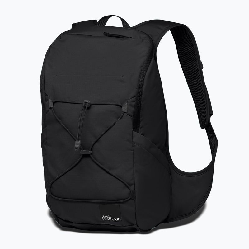 Dámsky batoh Jack Wolfskin Serene 18 l black 2
