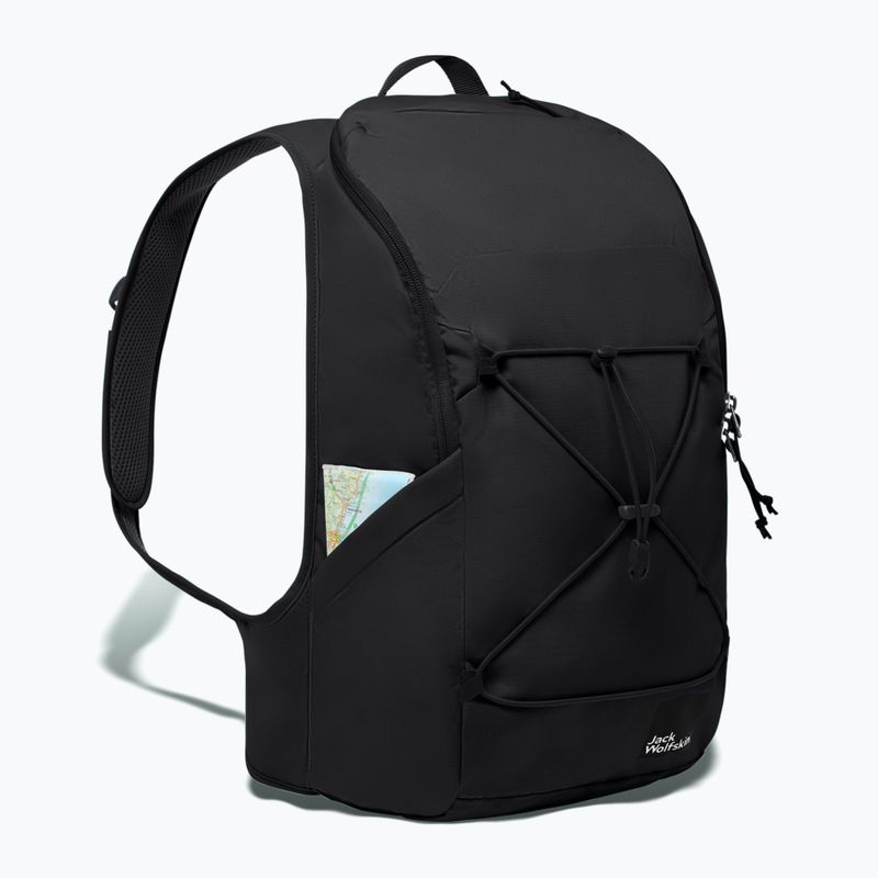 Dámsky batoh Jack Wolfskin Serene 18 l black 4