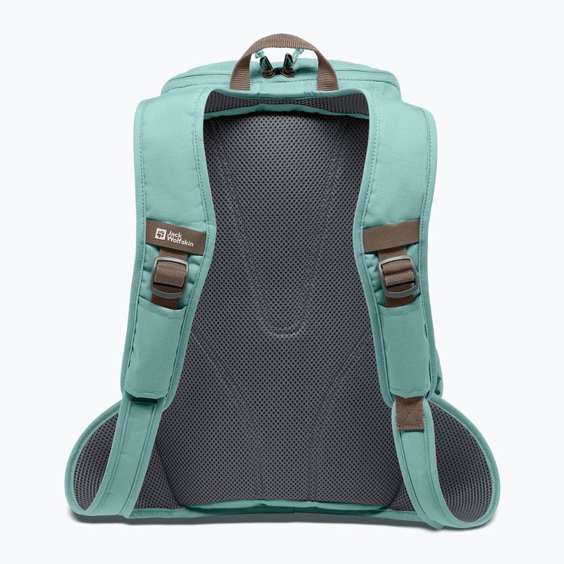 Dámsky batoh Jack Wolfskin Waimea 15 l soft jade 3