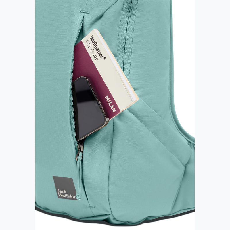 Dámsky batoh Jack Wolfskin Waimea 15 l soft jade 7