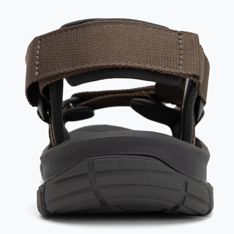 Pánske sandále Jack Wolfskin Lakewood Ride cold coffee 6