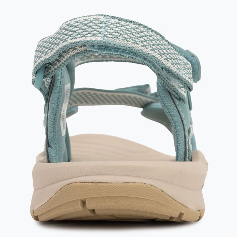 Dámske sandále Jack Wolfskin Lakewood Ride soft jade 6