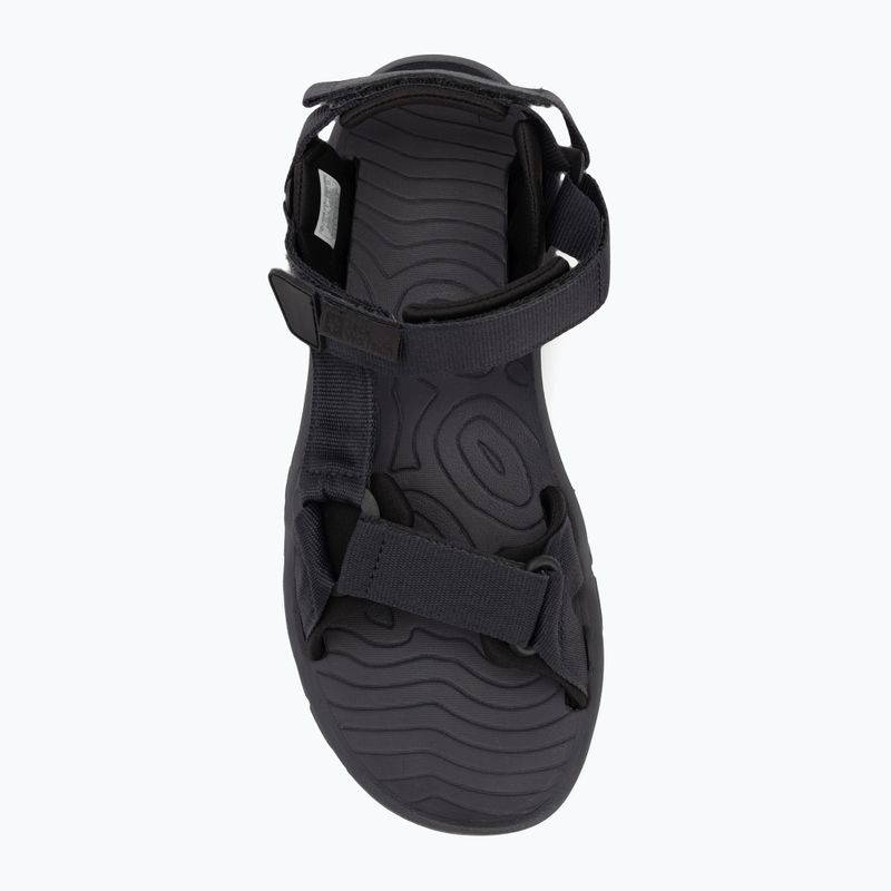 Pánske sandále Jack Wolfskin Lakewood Ride phantom 5