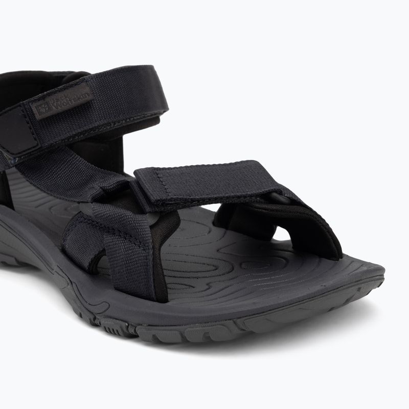 Pánske sandále Jack Wolfskin Lakewood Ride phantom 7