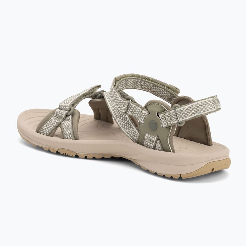 Dámske sandále Jack Wolfskin Lakewood Ride stone 3
