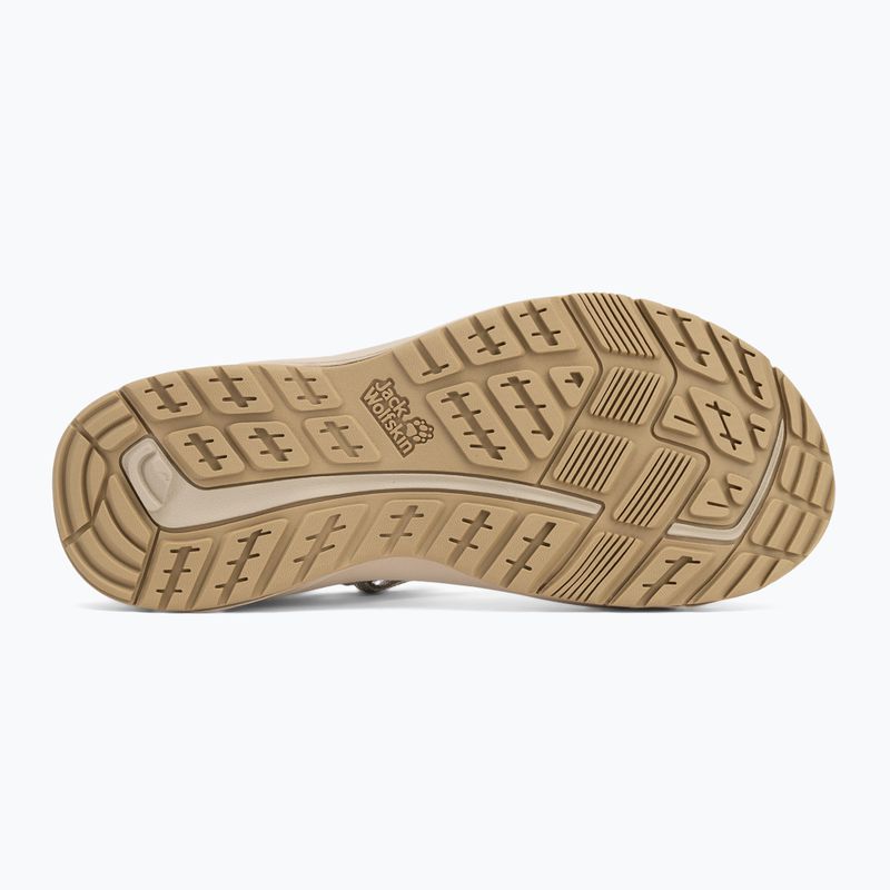 Dámske sandále Jack Wolfskin Lakewood Ride stone 4
