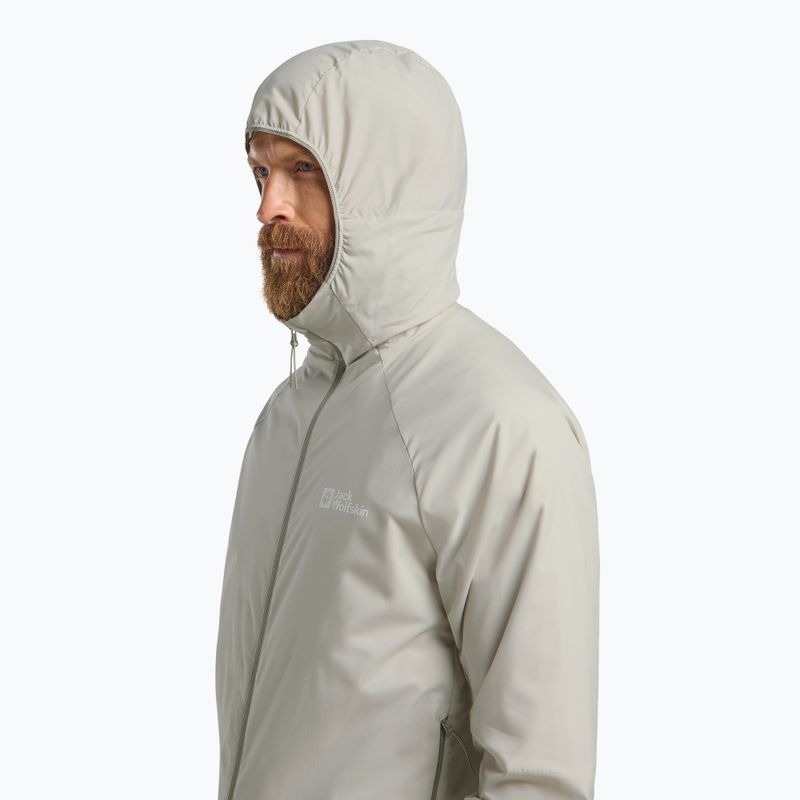 Pánska vetrovka Jack Wolfskin Prelight Octa seal 4