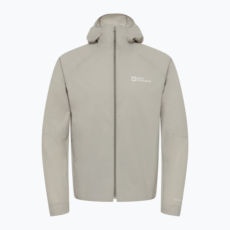 Pánska vetrovka Jack Wolfskin Prelight Octa seal 7
