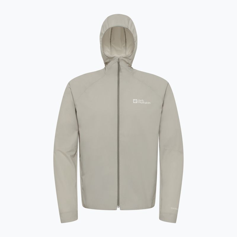 Pánska vetrovka Jack Wolfskin Prelight Octa seal 8