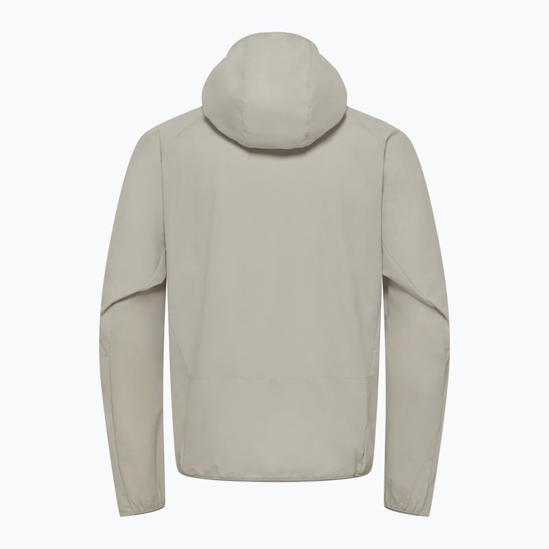 Pánska vetrovka Jack Wolfskin Prelight Octa seal 9