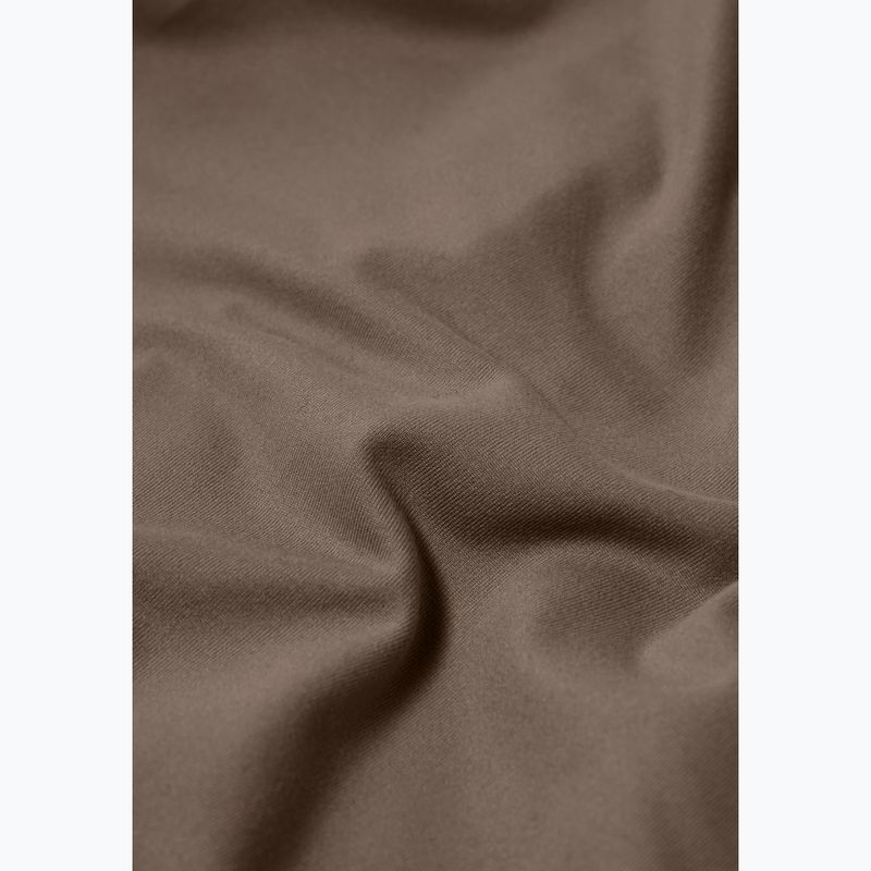 Pánska mikina Jack Wolfskin Prelight Trail Hoody cold coffee 10