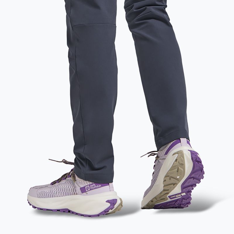 Dámske turistické topánky Jack Wolfskin Prelight Swift Vent Low pale lavendar 10