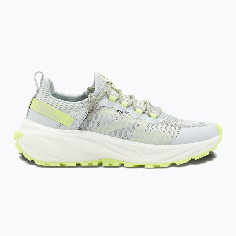 Dámske turistické topánky Jack Wolfskin Prelight Swift Vent Low cool matcha 8