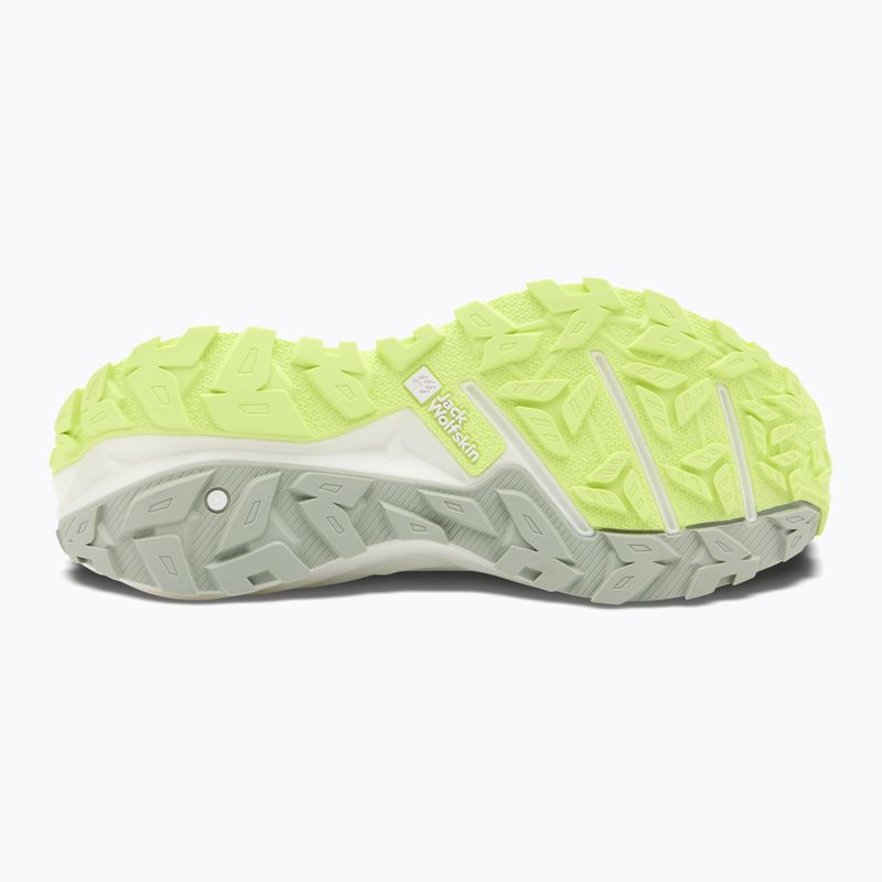 Dámske turistické topánky Jack Wolfskin Prelight Swift Vent Low cool matcha 12