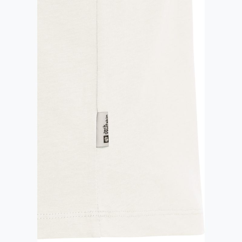 Detské tričko Jack Wolfskin Graphic print cotton white 9