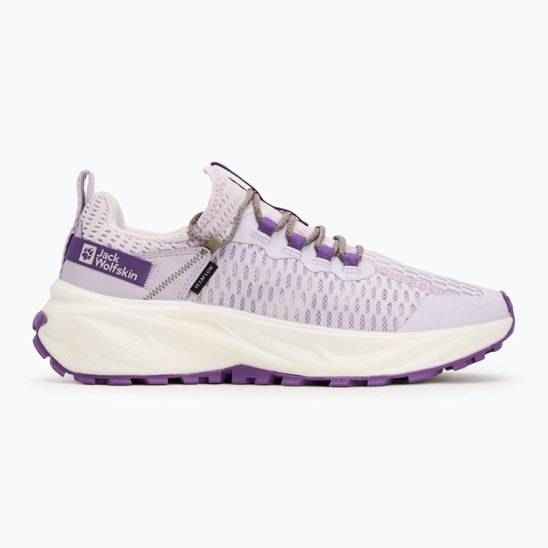 Dámske turistické topánky Jack Wolfskin Prelight Swift Vent Low pale lavendar 2