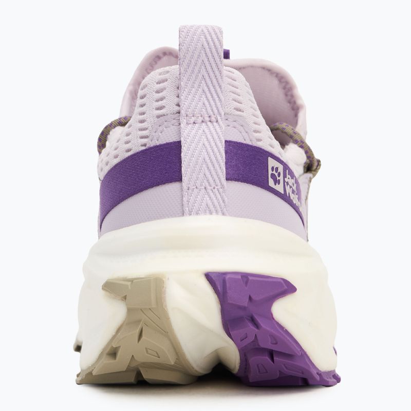 Dámske turistické topánky Jack Wolfskin Prelight Swift Vent Low pale lavendar 6