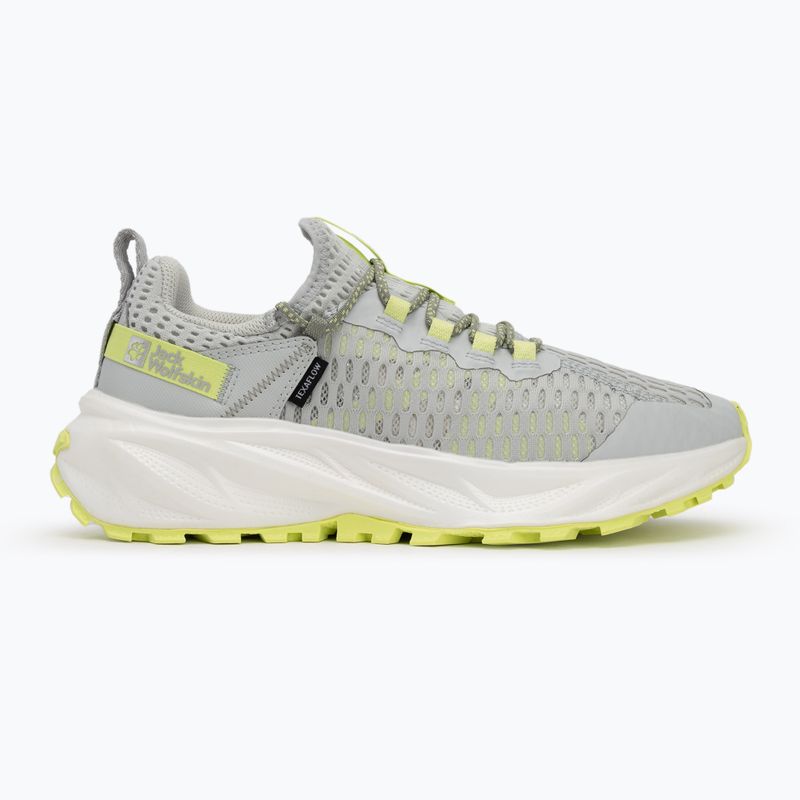 Dámske turistické topánky Jack Wolfskin Prelight Swift Vent Low cool matcha 3