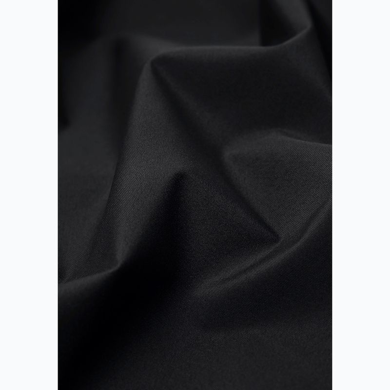 Pánska bunda do dažďa Jack Wolfskin Tempest 2l black 12