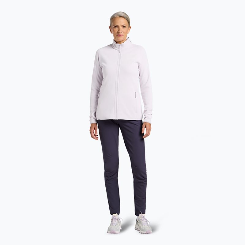 Dámske turistické topánky Jack Wolfskin Prelight Hybrid Vent Low pale lavender 6