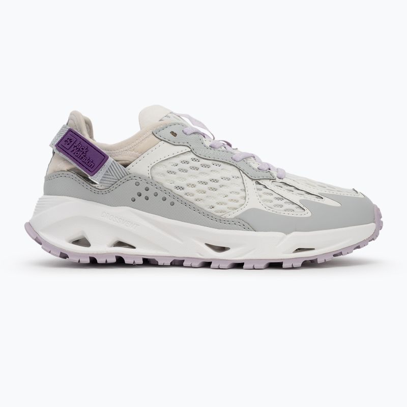 Dámske turistické topánky Jack Wolfskin Prelight Hybrid Vent Low pale lavender 2