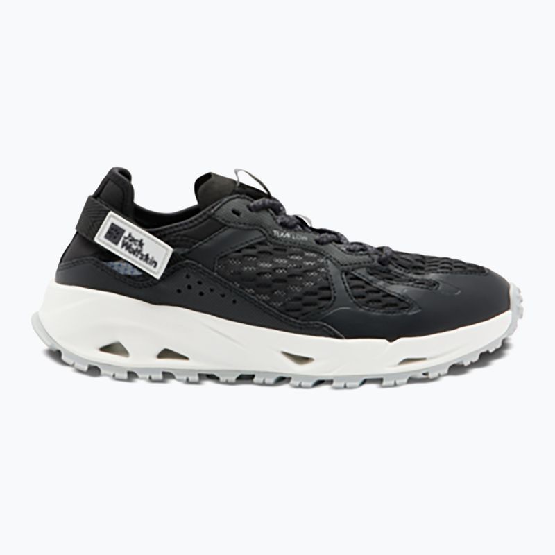 Dámske turistické topánky Jack Wolfskin Prelight Hybrid Vent Low phantom