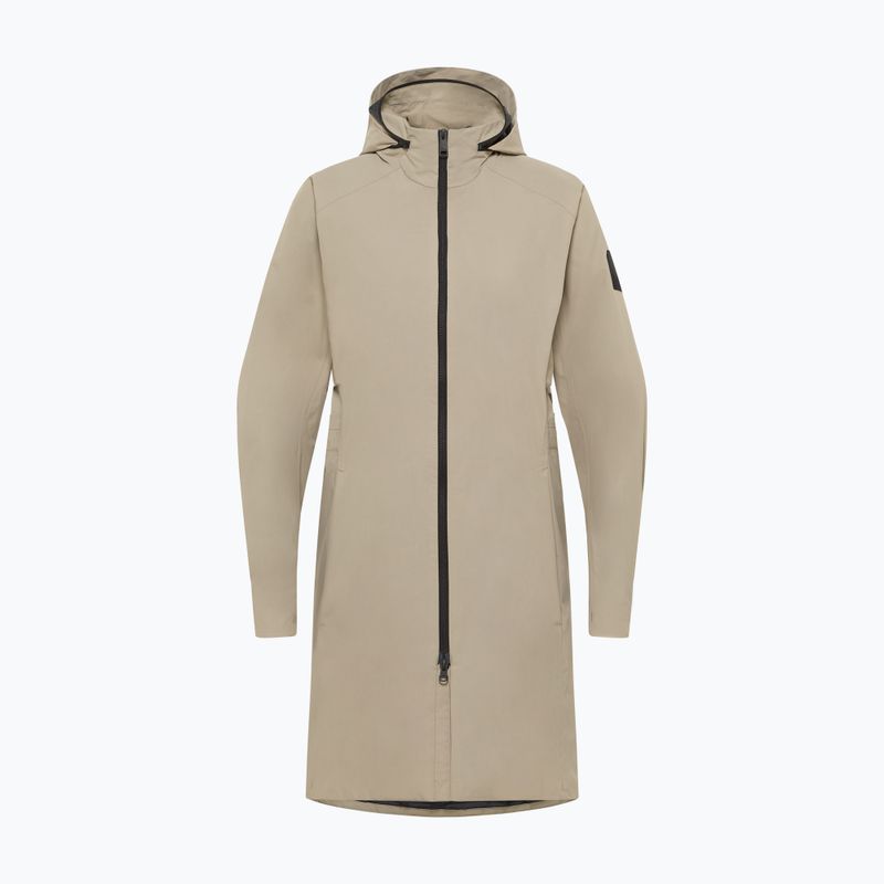 Dámsky kabát do dažďa Jack Wolfskin Wellse stone 7