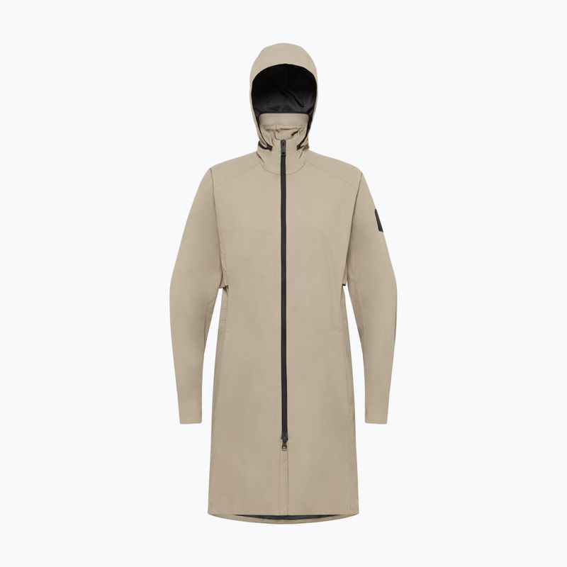 Dámsky kabát do dažďa Jack Wolfskin Wellse stone 9