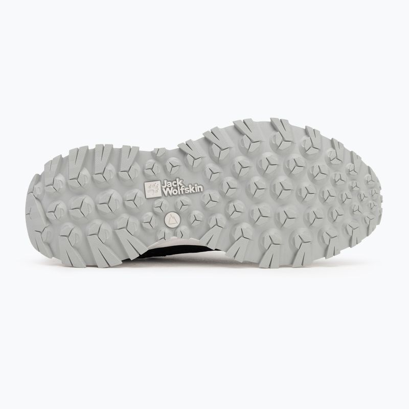 Dámske turistické topánky Jack Wolfskin Prelight Hybrid Vent Low phantom 4