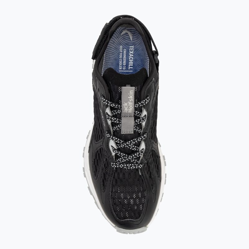 Dámske turistické topánky Jack Wolfskin Prelight Hybrid Vent Low phantom 5