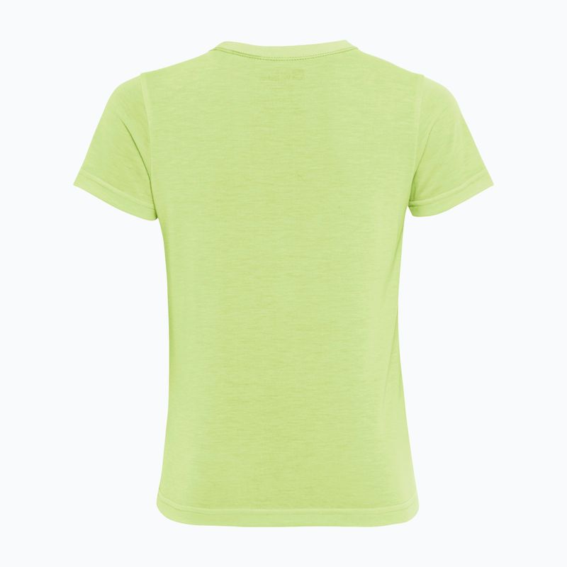 Detské tričko Jack Wolfskin Hiking Graphic T cool matcha print 6