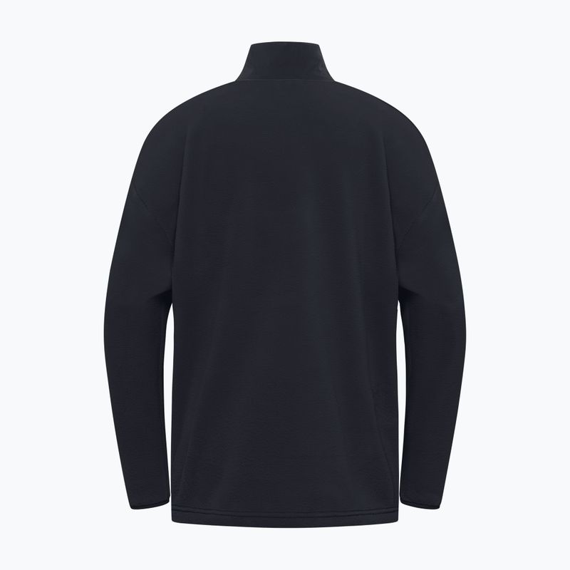 Dámska fleecová mikina Jack Wolfskin Sumetro Half Zip dark navy 9