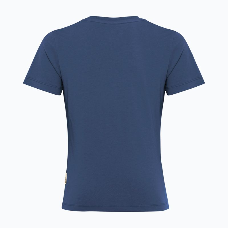 Detské tričko Jack Wolfskin Graphic Cotton T print evening sky 9