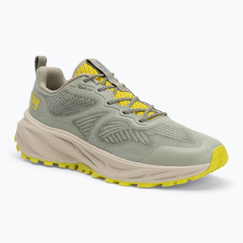 Pánske turistické topánky Jack Wolfskin Prelight Swift Pro Vent Low chartreuse
