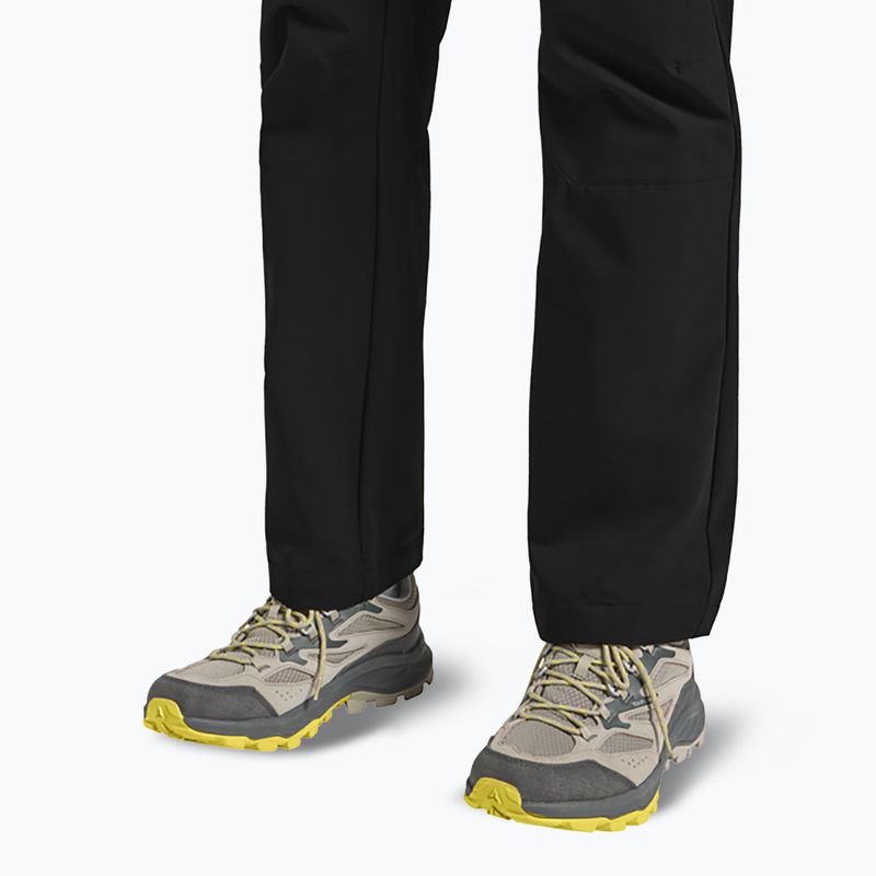 Pánske turistické topánky Jack Wolfskin Cyrox Vent Low chartreuse 13