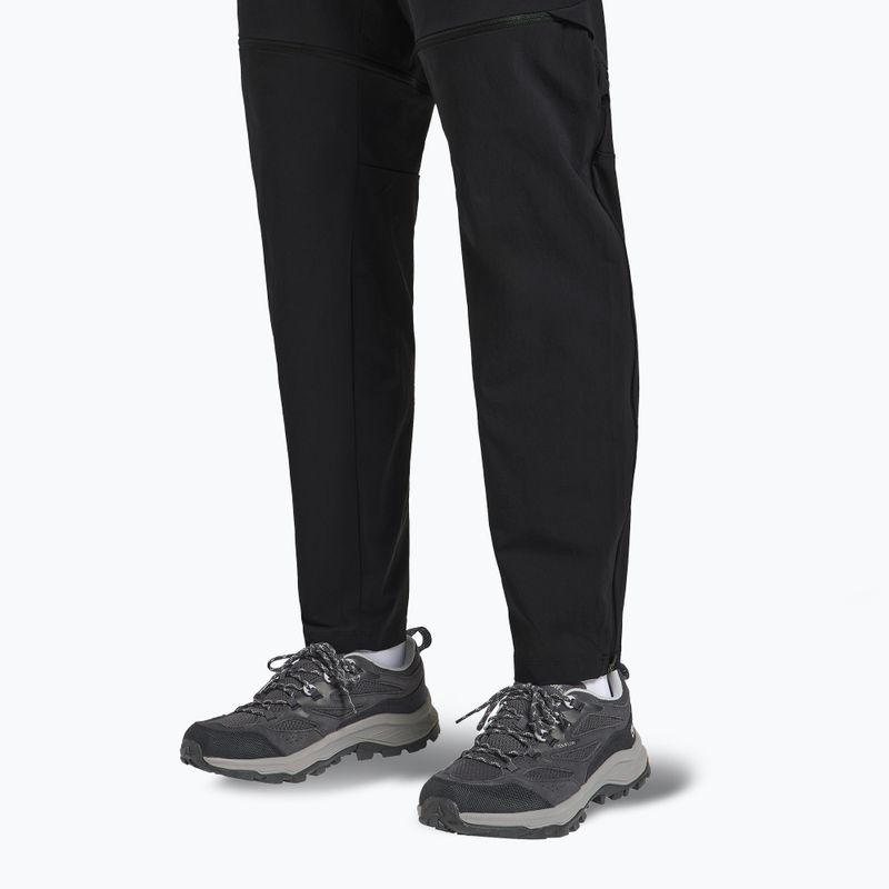 Pánske turistické topánky Jack Wolfskin Cyrox Vent Low phantom 10