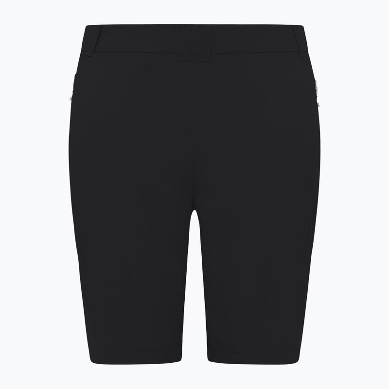 Dámske trekingové šortky Jack Wolfskin Hikeout black 8