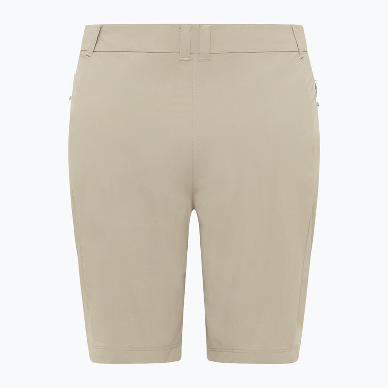 Dámske trekingové šortky Jack Wolfskin Hikeout stone 8
