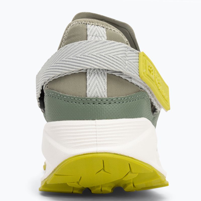 Pánske turistické topánky Jack Wolfskin Prelight Hybrid Vent Low chartreuse 6