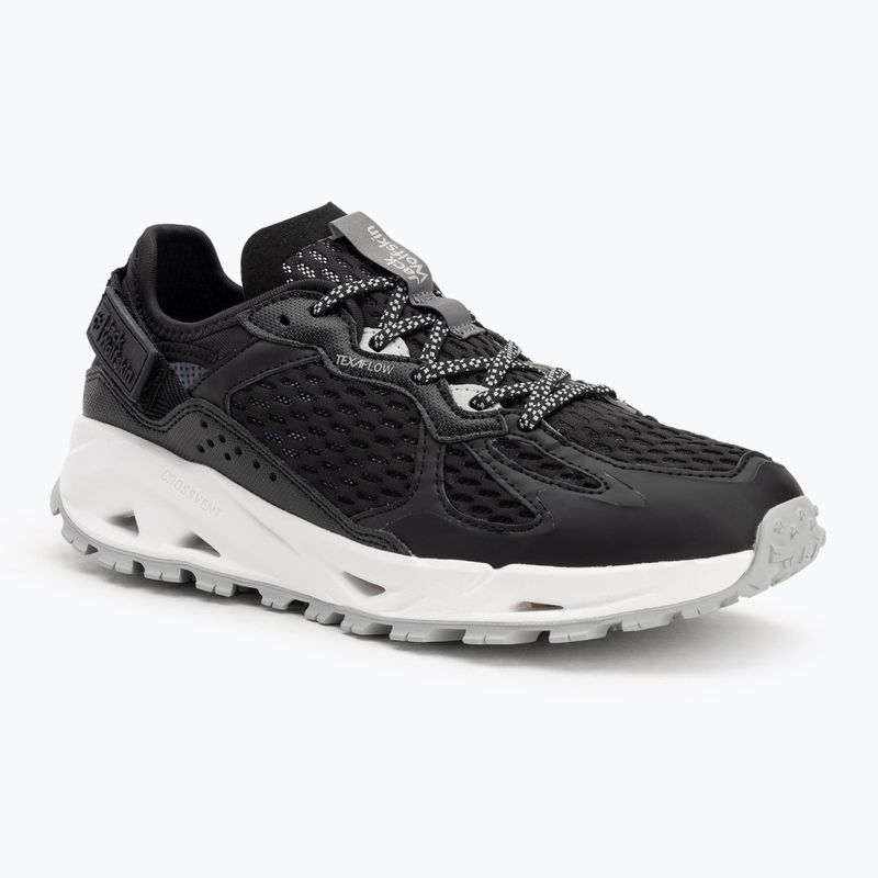 Pánske turistické topánky Jack Wolfskin Prelight Hybrid Vent Low phantom