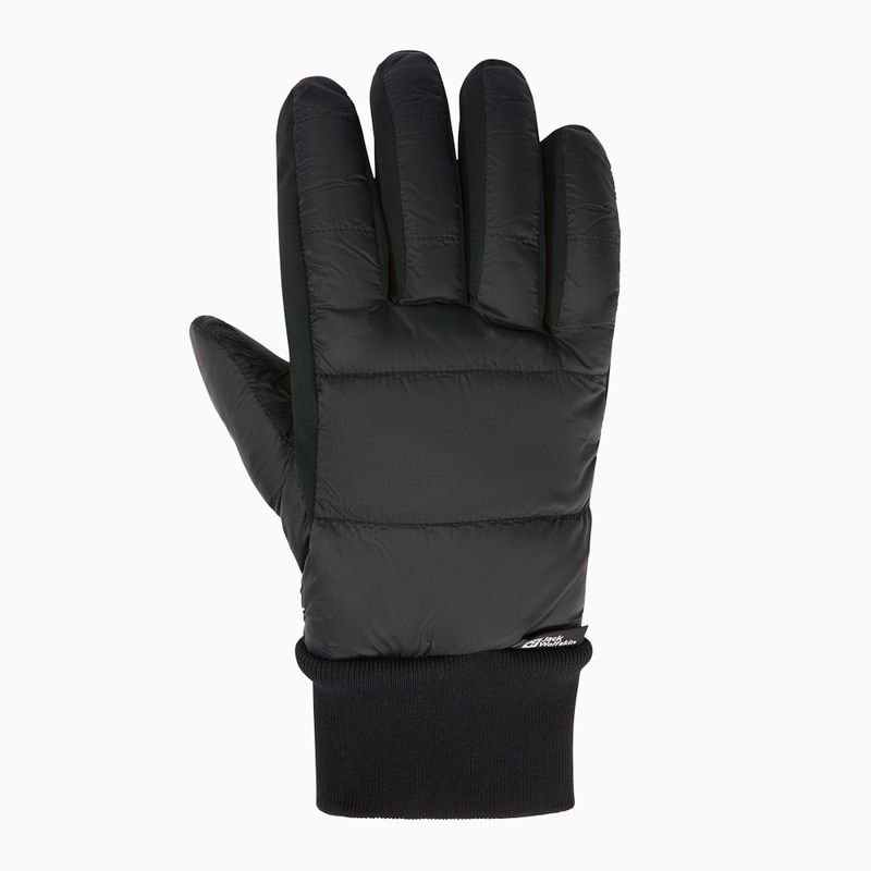 Rukavice Jack Wolfskin Urban black 2