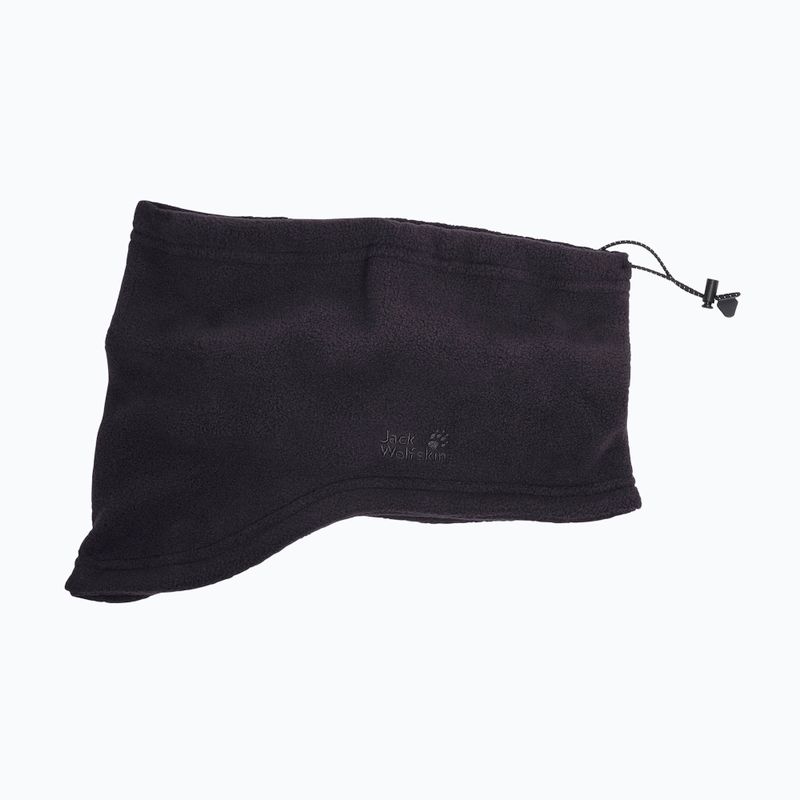Komin Jack Wolfskin Vertigo czarny 2