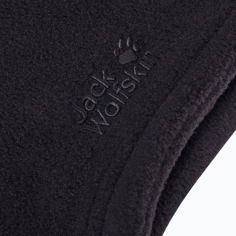 Komin Jack Wolfskin Vertigo czarny 3