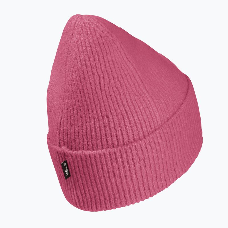 Zimná čiapka Jack Wolfskin Fuzzy bubblegum 2