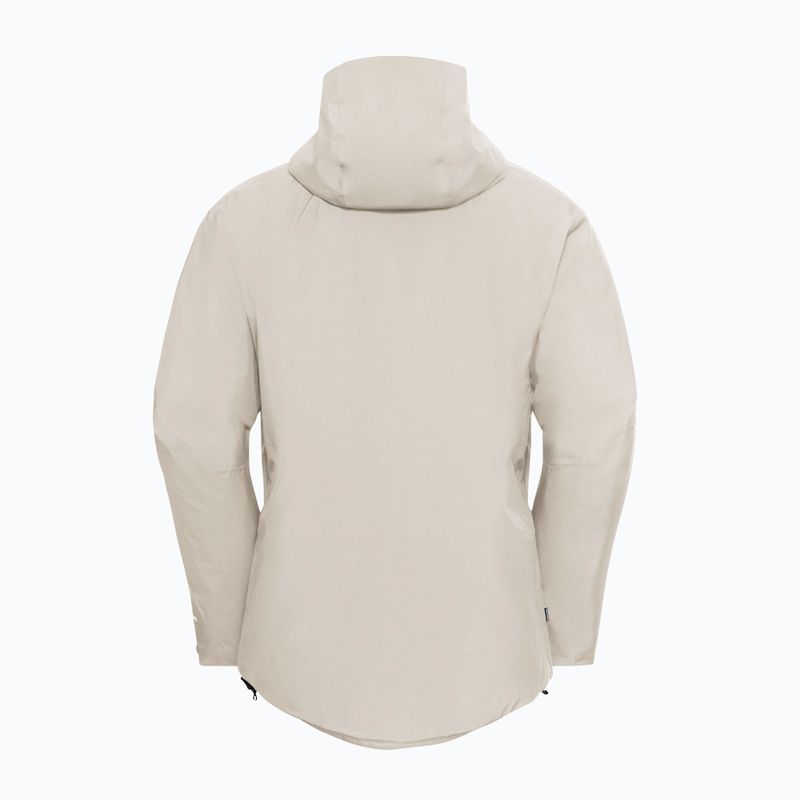 Pánska lyžiarska bunda Jack Wolfskin Flowline Pro 2L Ins pale sand 11