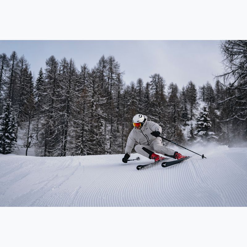 Pánska lyžiarska bunda Jack Wolfskin Flowline Pro 2L Ins pale sand 17
