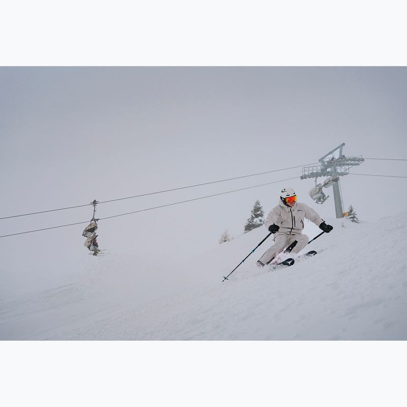 Pánska lyžiarska bunda Jack Wolfskin Flowline Pro 2L Ins pale sand 18
