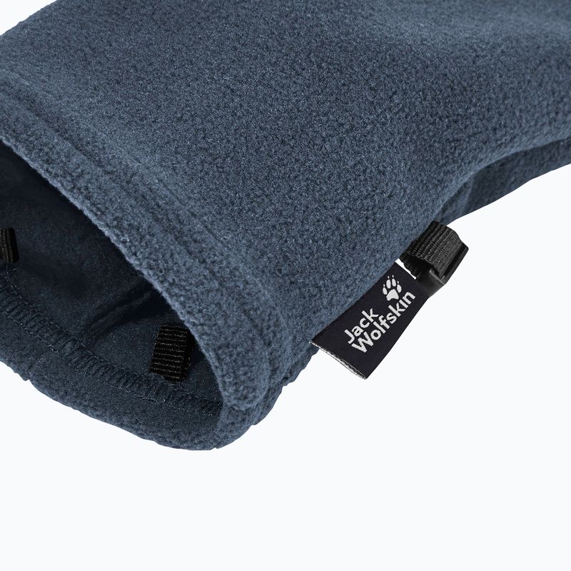 Rukavice Jack Wolfskin Real Stuff midnight sky 5
