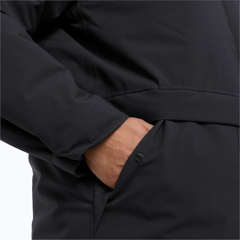 Dámska zateplená bunda Jack Wolfskin Wintertide black 6