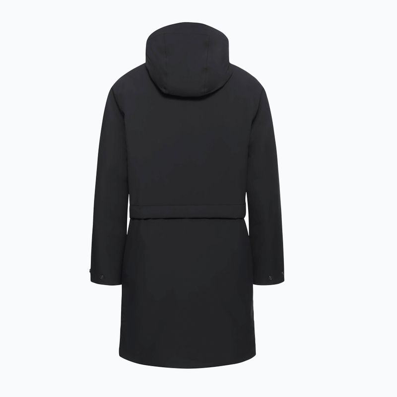 Dámska zateplená bunda Jack Wolfskin Wintertide black 8